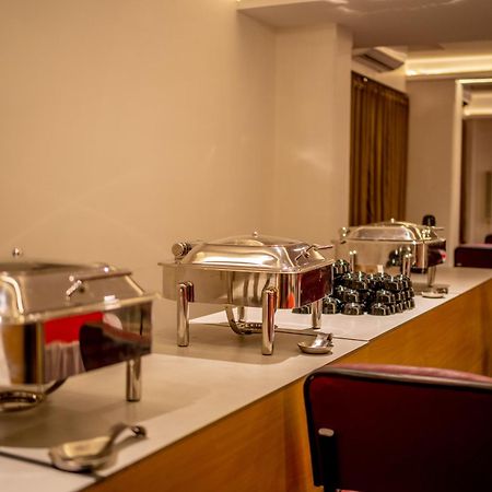 The One Hotel Nashik Exterior foto