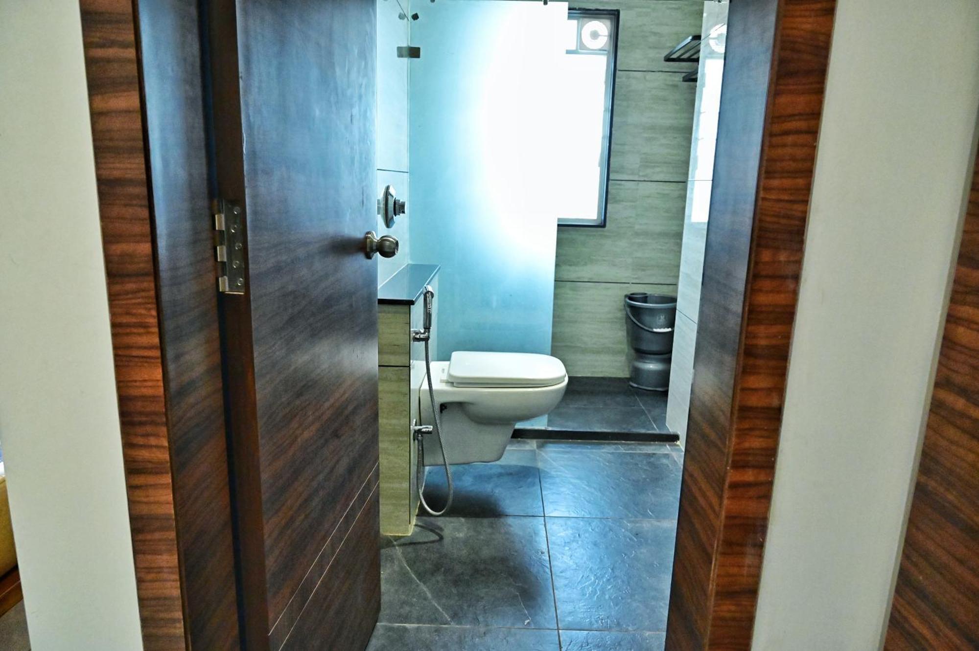 The One Hotel Nashik Exterior foto