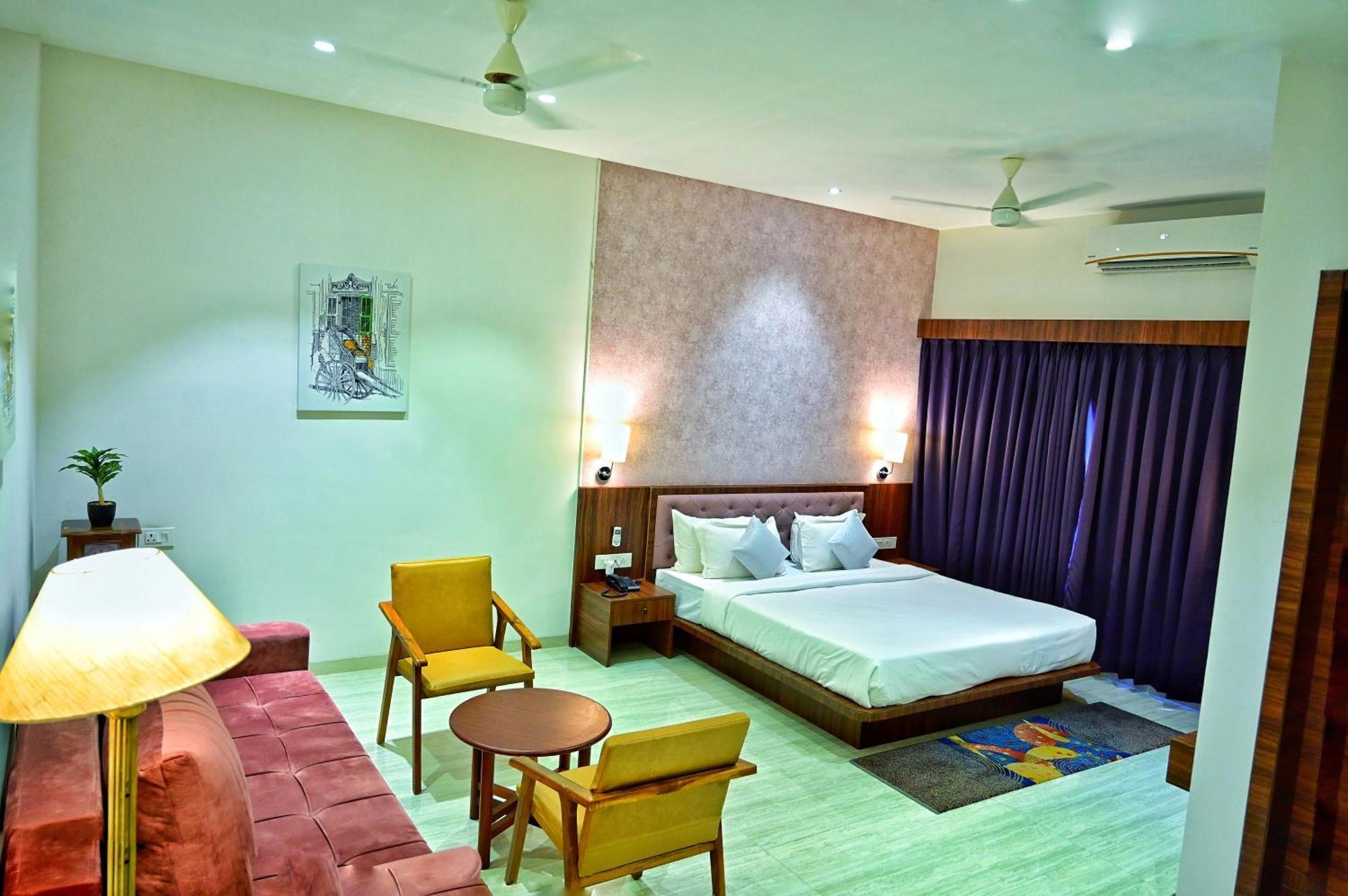 The One Hotel Nashik Exterior foto