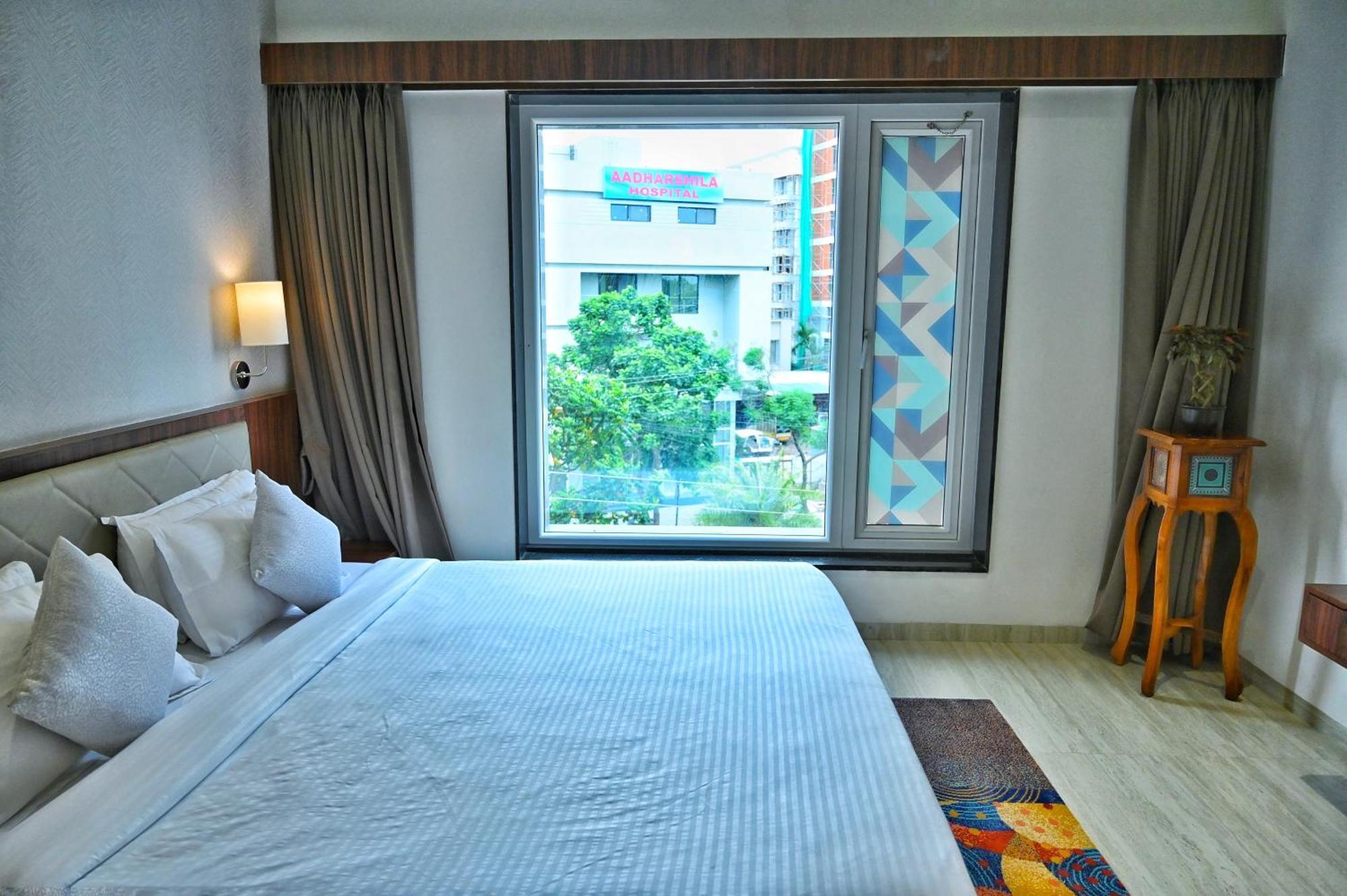 The One Hotel Nashik Exterior foto
