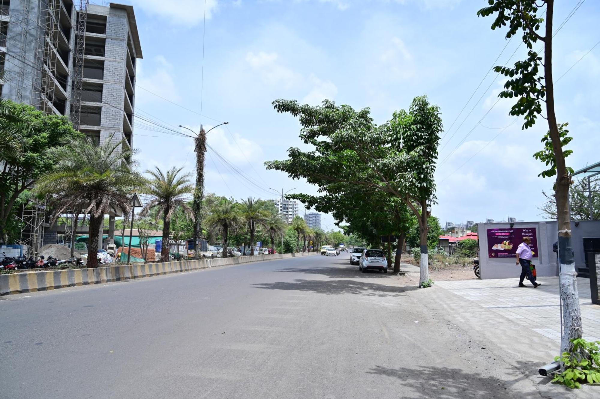 The One Hotel Nashik Exterior foto