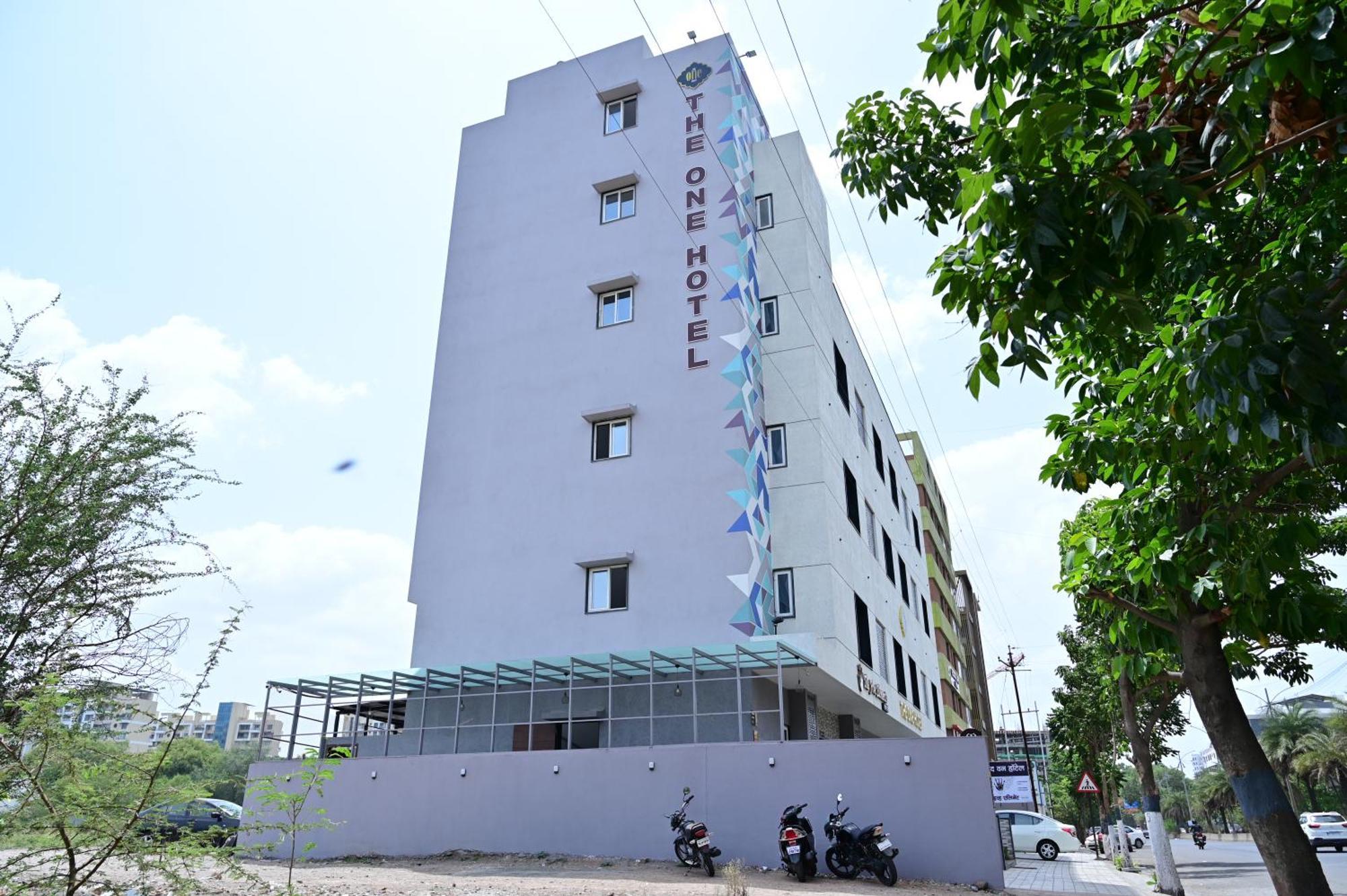 The One Hotel Nashik Exterior foto
