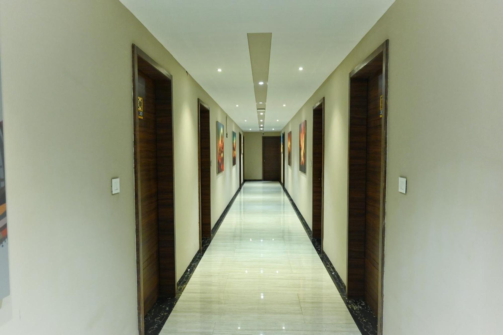 The One Hotel Nashik Exterior foto