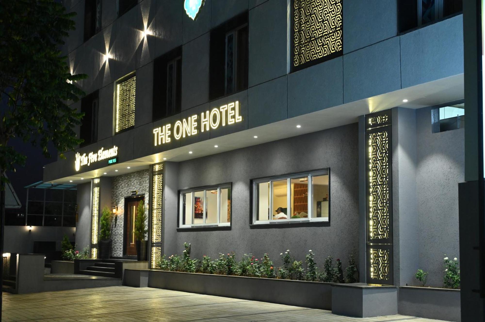 The One Hotel Nashik Exterior foto