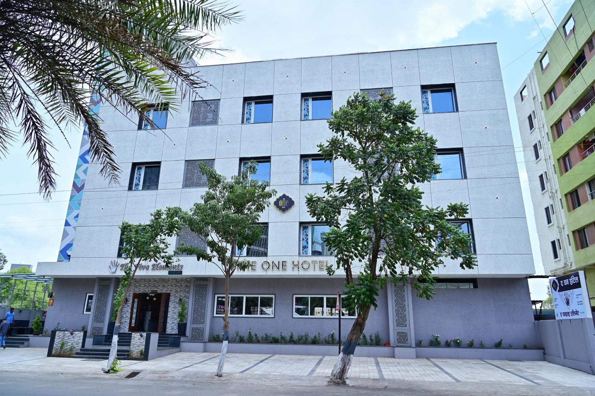 The One Hotel Nashik Exterior foto